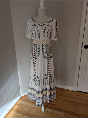 chinese dress ladies Avalee Maxi Dress main image 0